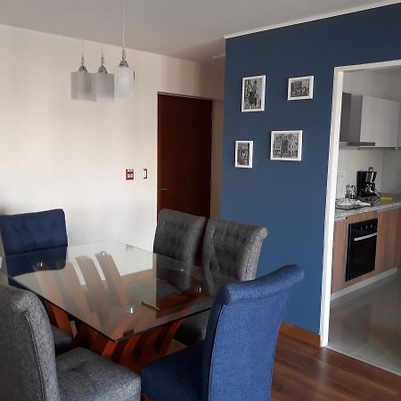לימה Miraflores Heart Apartment מראה חיצוני תמונה
