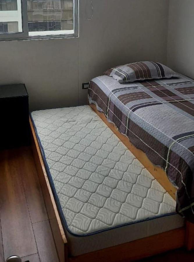 לימה Miraflores Heart Apartment מראה חיצוני תמונה