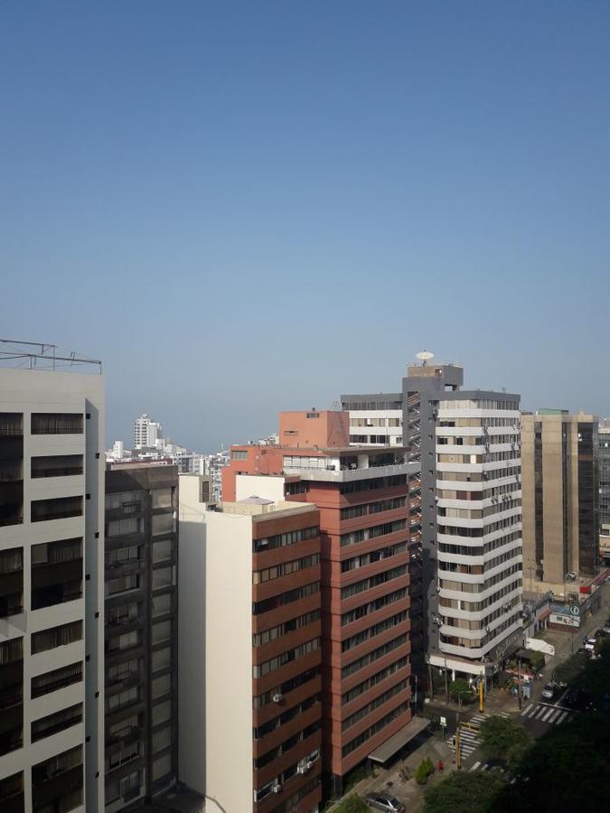לימה Miraflores Heart Apartment מראה חיצוני תמונה