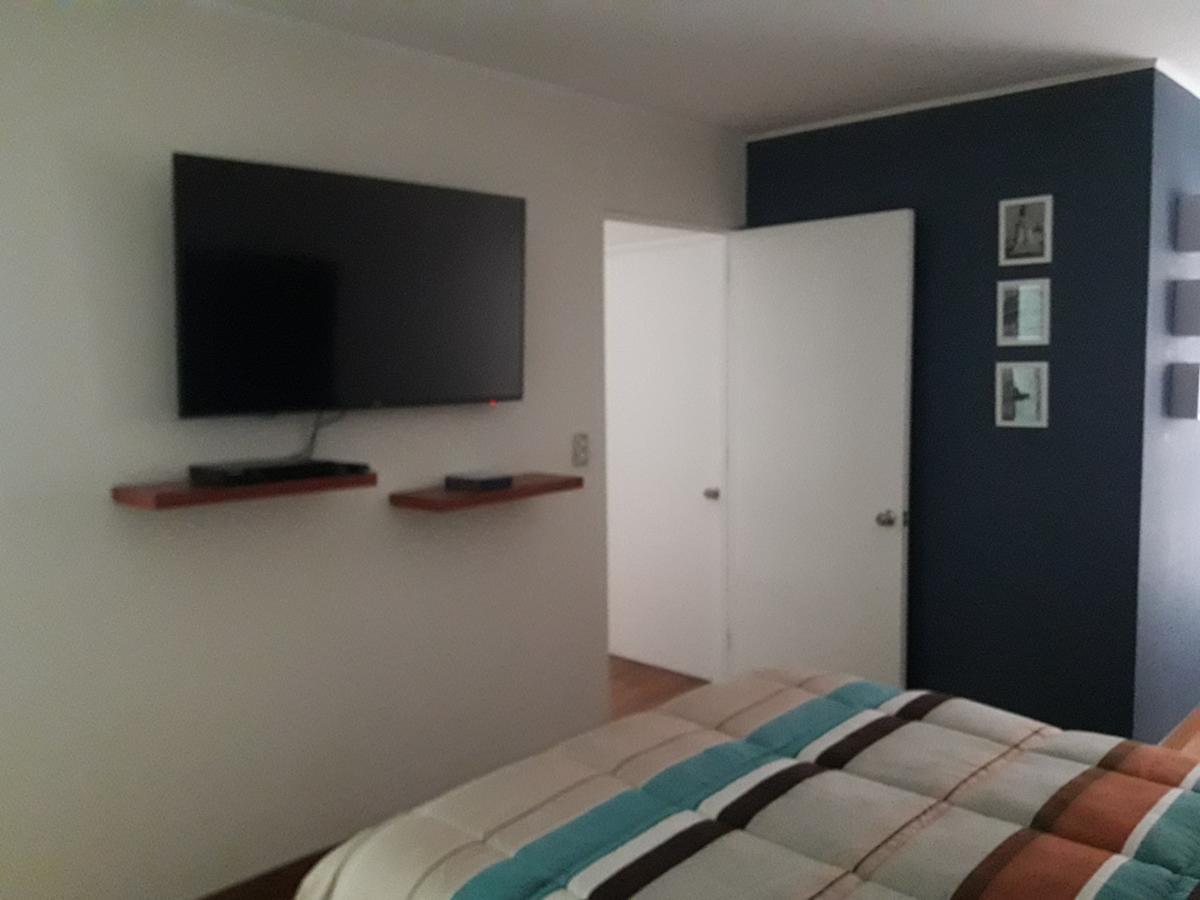 לימה Miraflores Heart Apartment מראה חיצוני תמונה