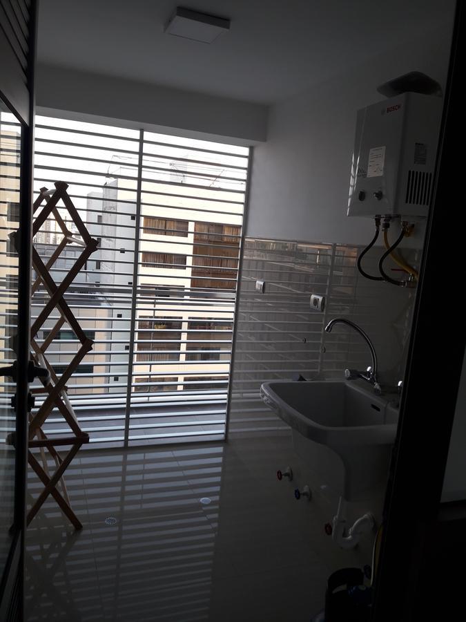 לימה Miraflores Heart Apartment מראה חיצוני תמונה