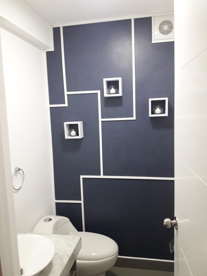 לימה Miraflores Heart Apartment מראה חיצוני תמונה