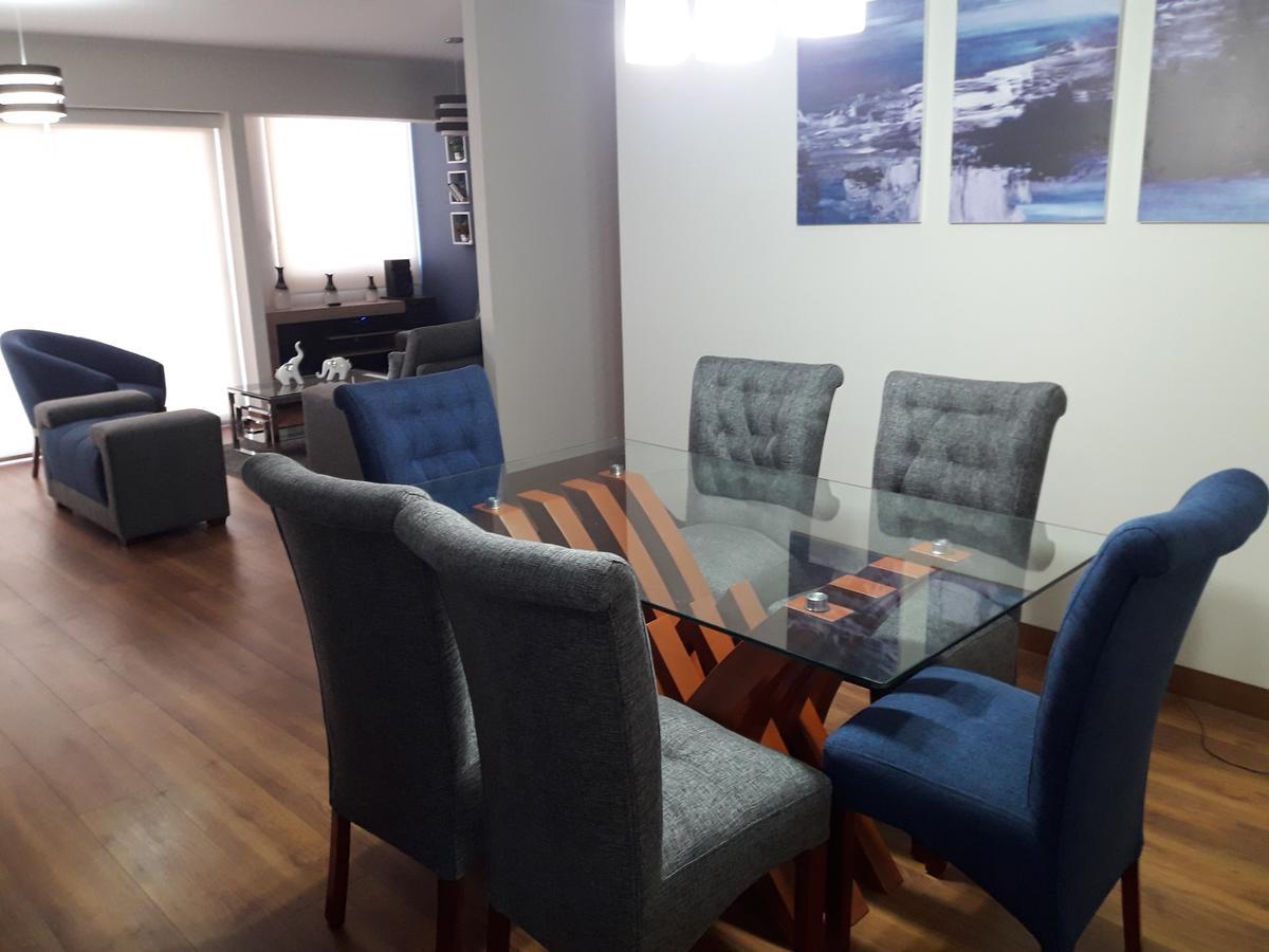 לימה Miraflores Heart Apartment מראה חיצוני תמונה