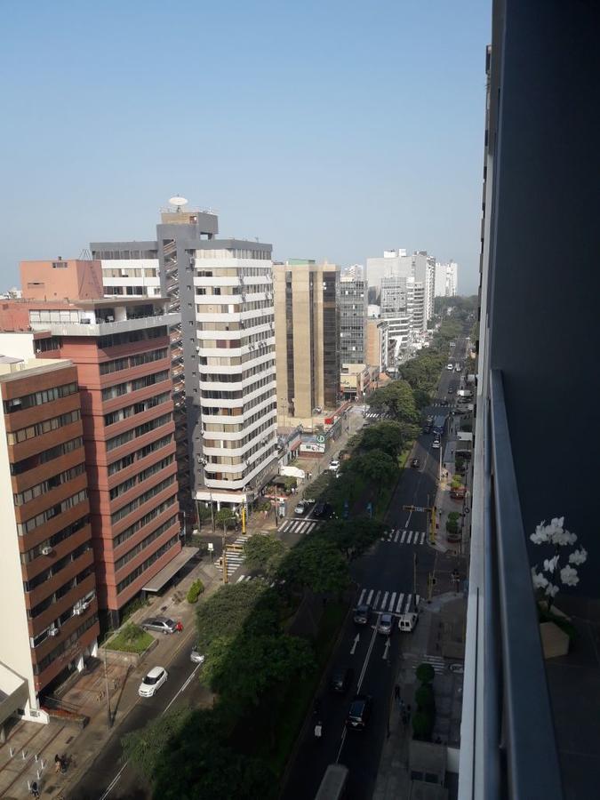 לימה Miraflores Heart Apartment מראה חיצוני תמונה