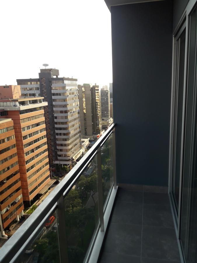 לימה Miraflores Heart Apartment מראה חיצוני תמונה