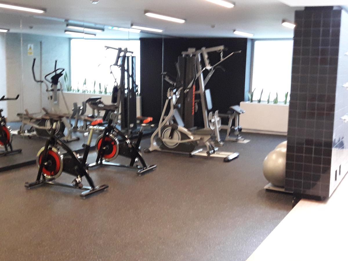 לימה Miraflores Heart Apartment מראה חיצוני תמונה