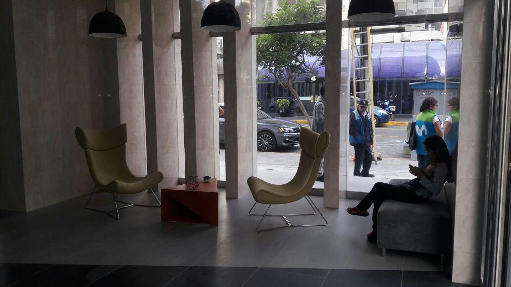 לימה Miraflores Heart Apartment מראה חיצוני תמונה