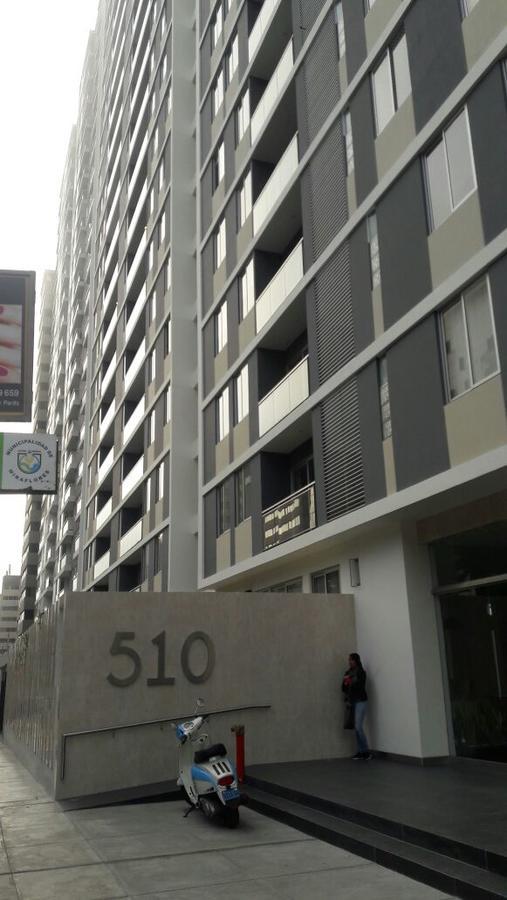 לימה Miraflores Heart Apartment מראה חיצוני תמונה